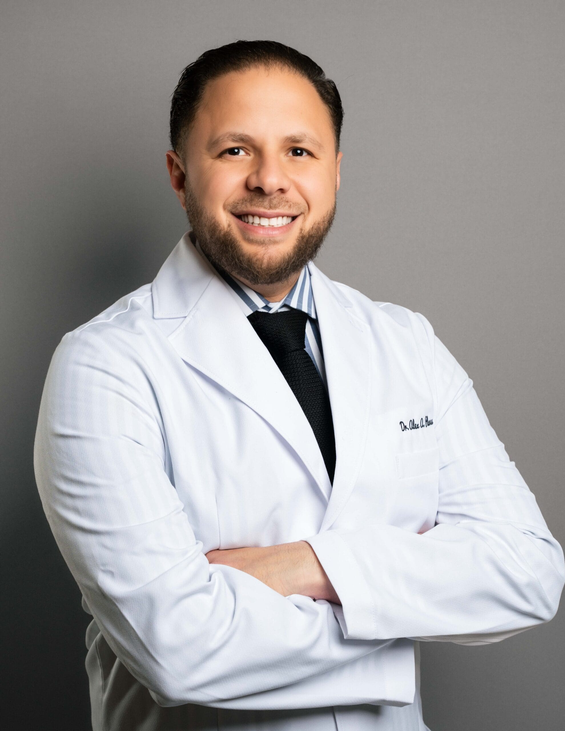 Dr. Alex Planes, DDS
