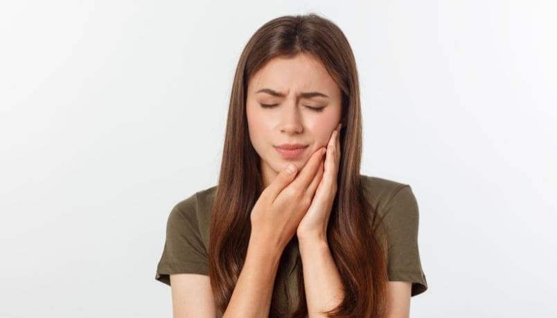 Gentle tooth extraction procedure